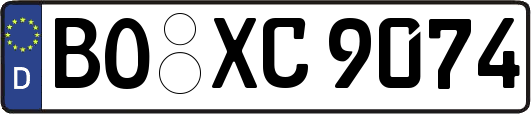 BO-XC9074