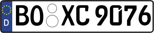 BO-XC9076