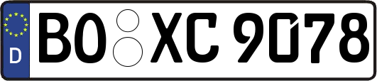BO-XC9078