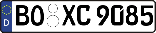 BO-XC9085