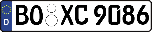 BO-XC9086