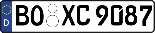 BO-XC9087