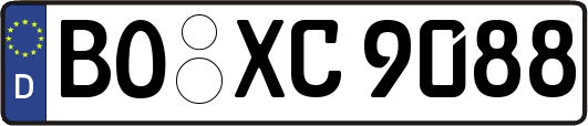 BO-XC9088