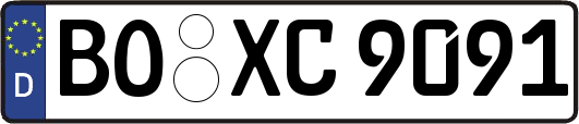 BO-XC9091
