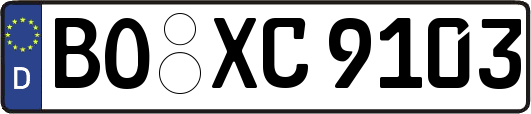 BO-XC9103