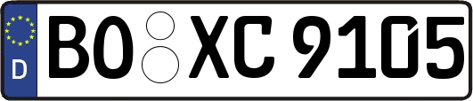 BO-XC9105