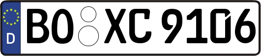 BO-XC9106