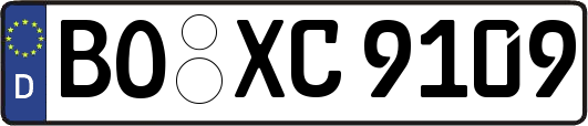 BO-XC9109