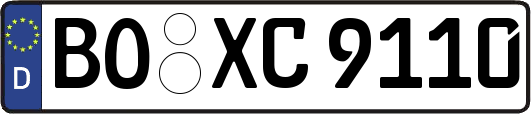 BO-XC9110