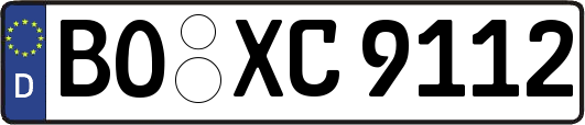 BO-XC9112