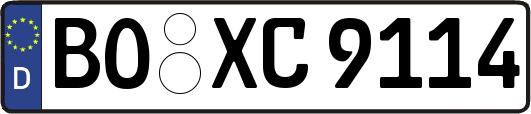 BO-XC9114