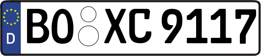 BO-XC9117