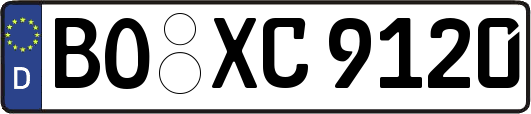 BO-XC9120