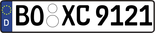 BO-XC9121