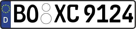 BO-XC9124