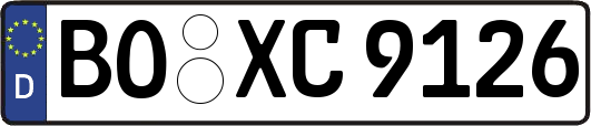 BO-XC9126