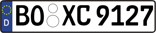 BO-XC9127