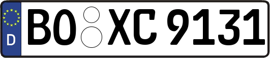 BO-XC9131