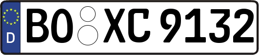 BO-XC9132
