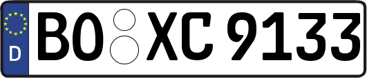 BO-XC9133