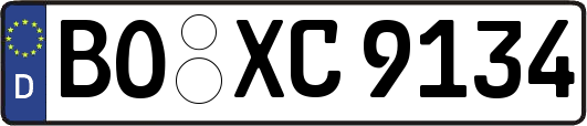 BO-XC9134