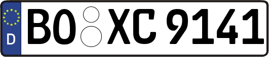 BO-XC9141