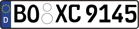 BO-XC9145
