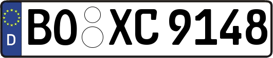 BO-XC9148