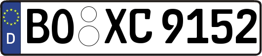 BO-XC9152