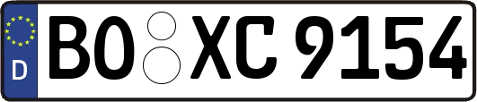 BO-XC9154