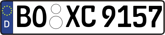 BO-XC9157