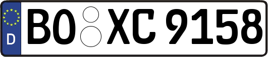 BO-XC9158