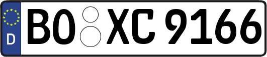 BO-XC9166