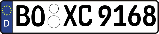 BO-XC9168