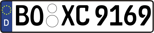 BO-XC9169