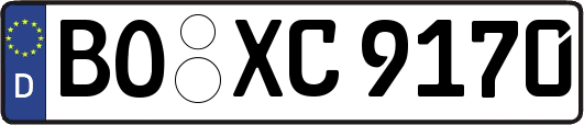BO-XC9170