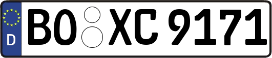 BO-XC9171
