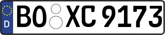 BO-XC9173