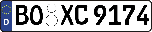 BO-XC9174