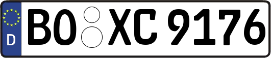 BO-XC9176