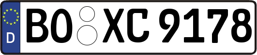 BO-XC9178