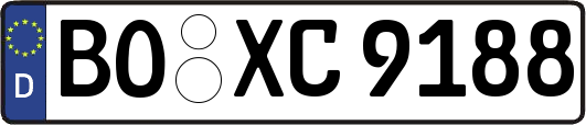 BO-XC9188