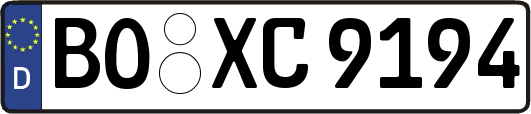 BO-XC9194