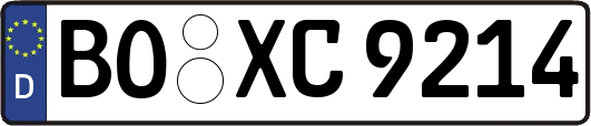 BO-XC9214