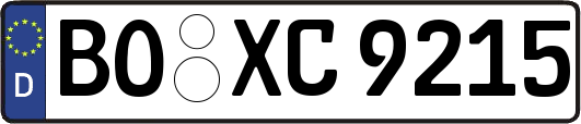 BO-XC9215