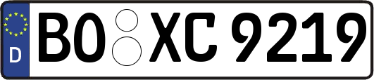BO-XC9219