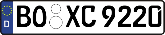 BO-XC9220