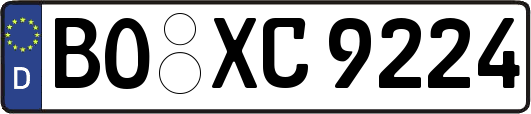 BO-XC9224