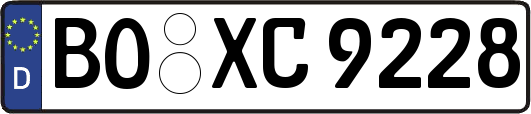 BO-XC9228