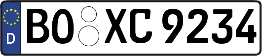 BO-XC9234